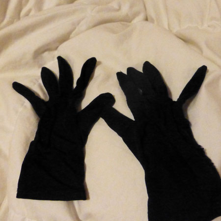 Nylon Glove