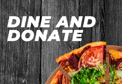 Dine and Donate