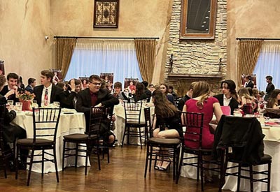 Committee - Marching Band Banquet