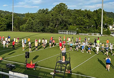 Committee - Band Camp